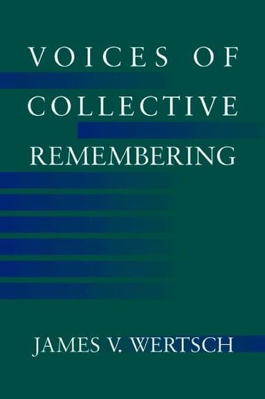 Voices of Collective Remembering
