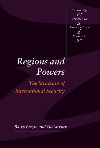 Regions and Powers