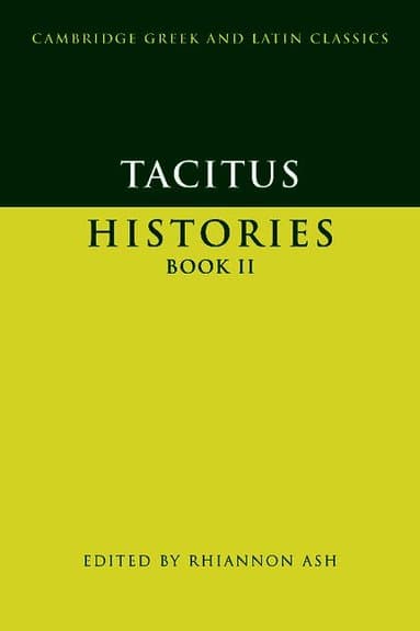 Tacitus: Histories Book II
