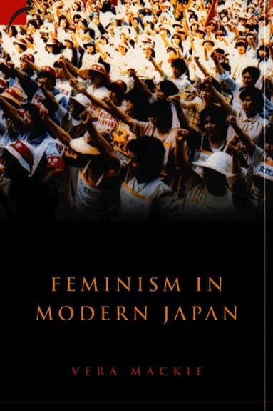 Feminism in Modern Japan