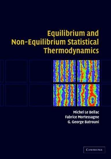 Equilibrium and Non-Equilibrium Statistical Thermodynamics