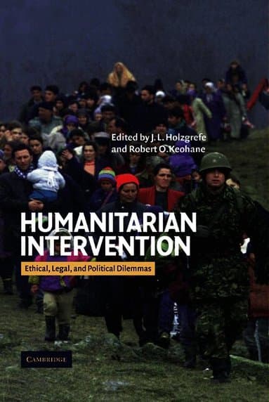 Humanitarian Intervention