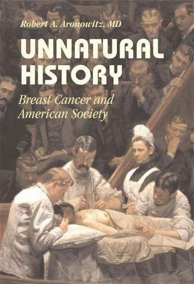 Robert A Aronowitz best book