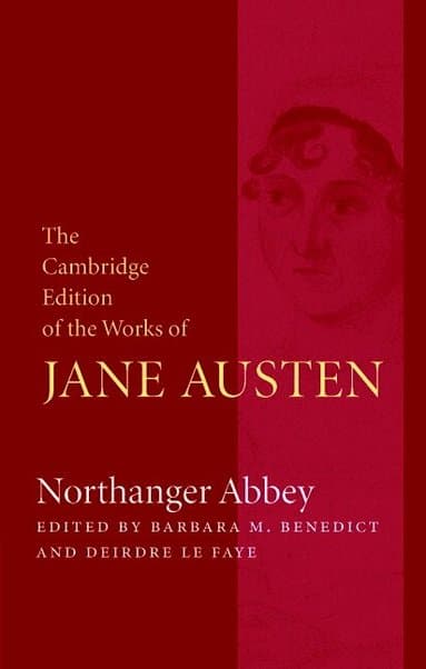 Northanger Abbey