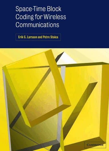 Space-Time Block Coding for Wireless Communications