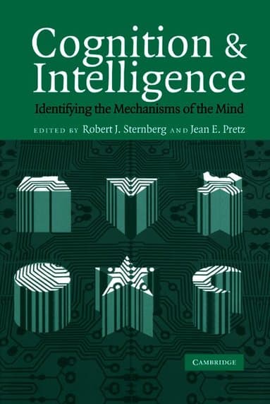 Cognition and Intelligence