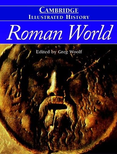 The Cambridge Illustrated History of the Roman World