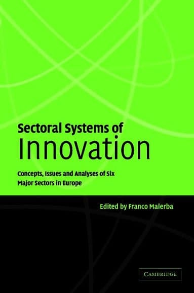 Sectoral Systems of Innovation