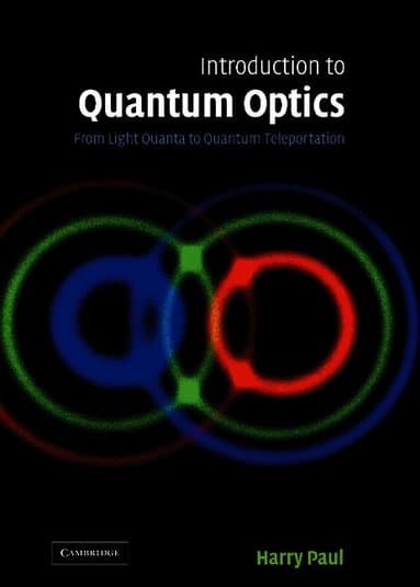 Introduction to Quantum Optics