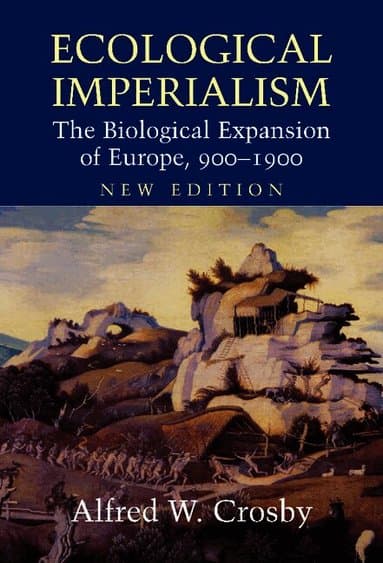 Ecological Imperialism