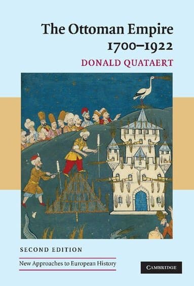 Donald Quataert best book