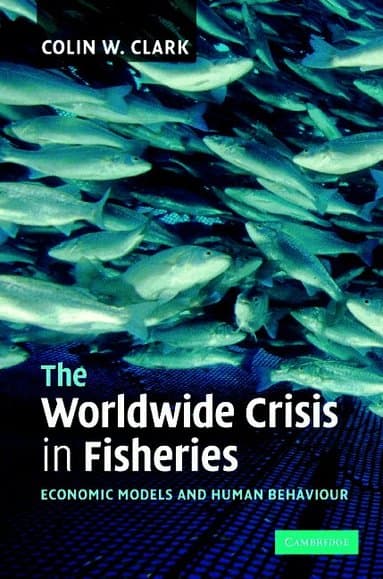 Colin W Clark best book