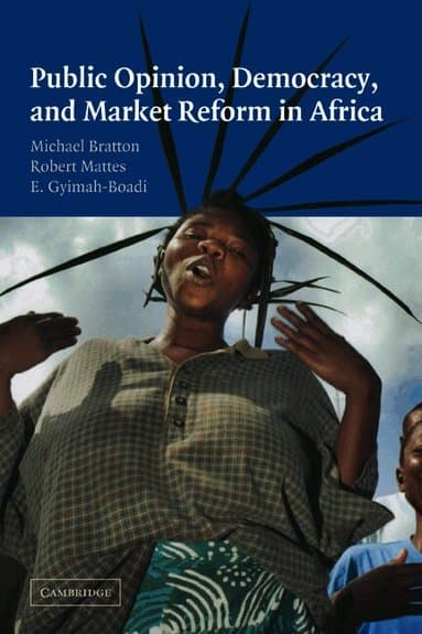 Michael Bratton best book