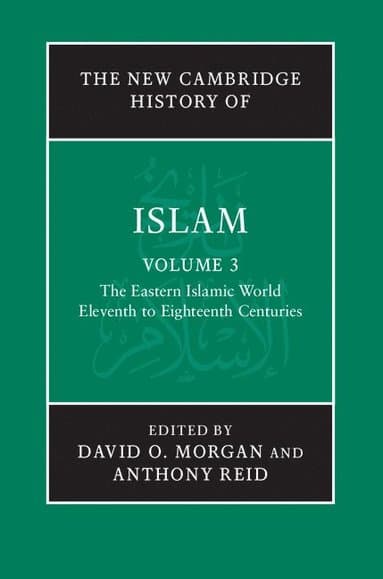The New Cambridge History of Islam