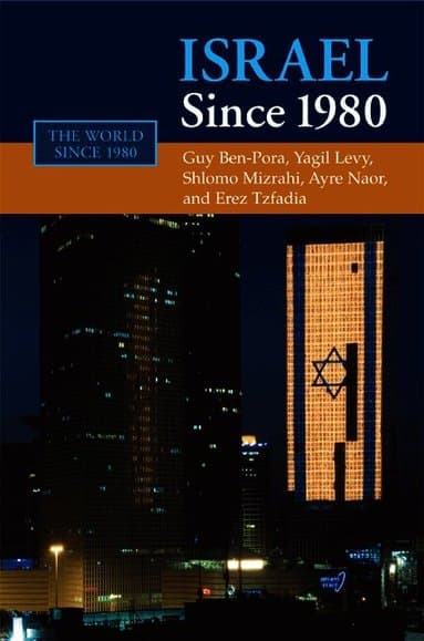 Israel since 1980