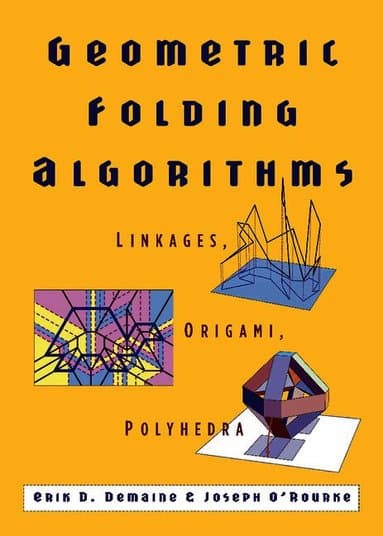 Erik D Demaine best book