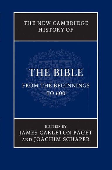 James Carleton Paget best book