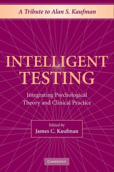 Intelligent Testing