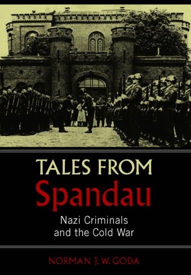 Norman J W Goda best book