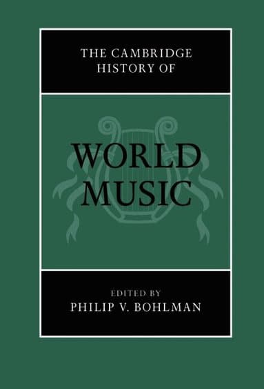 The Cambridge History of World Music
