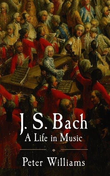 Peter Williams best book