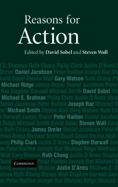 Reasons for Action