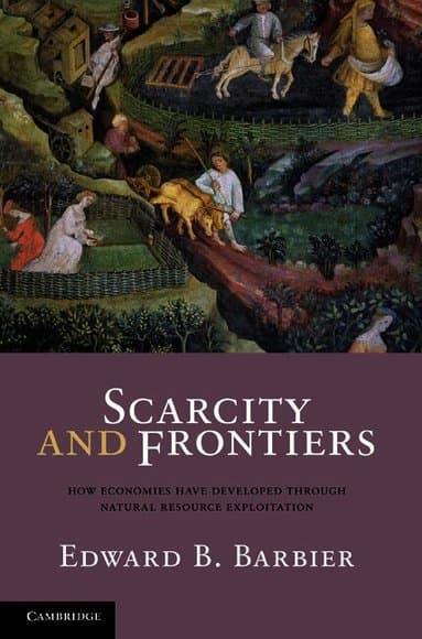 Scarcity and Frontiers