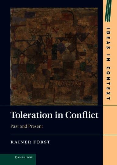Toleration in Conflict