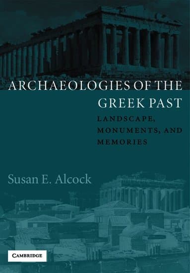 Archaeologies of the Greek Past