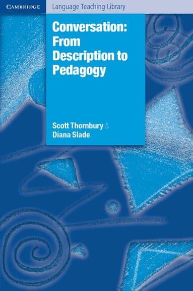 Scott Thornbury best book