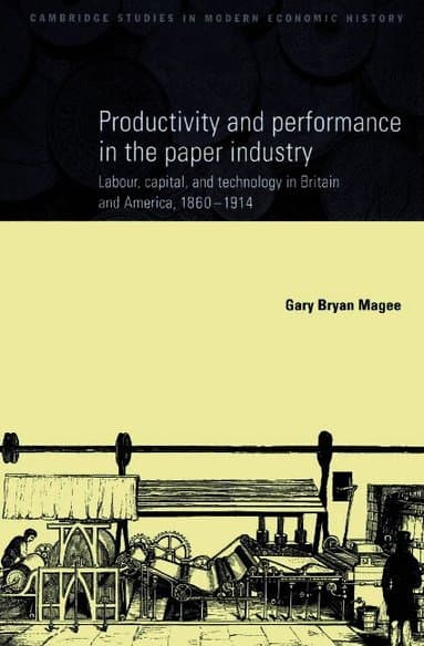 Productivity and Performance in the Paper Industry
