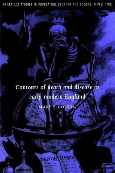 Contours of Death and Disease in Early Modern England