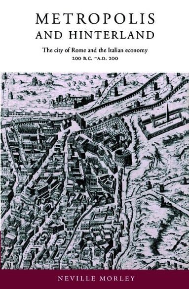 Neville Morley best book