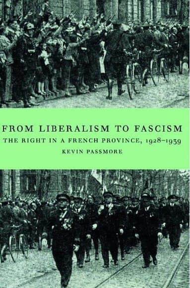 From Liberalism to Fascism