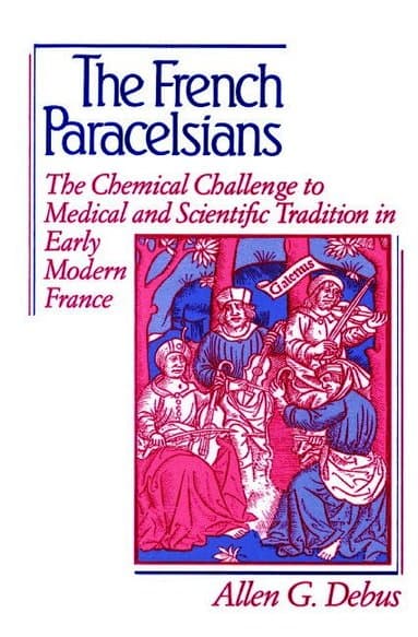 The French Paracelsians