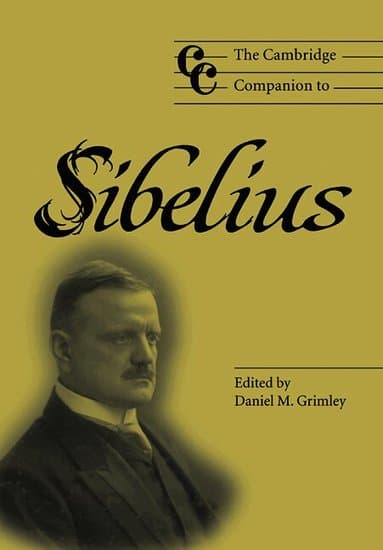 The Cambridge Companion to Sibelius