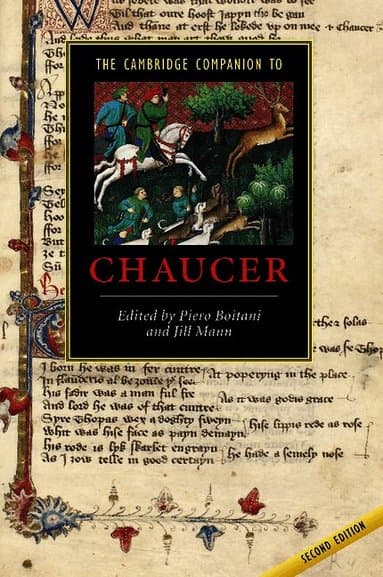 The Cambridge Companion to Chaucer