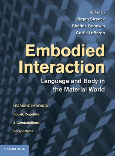 Embodied Interaction