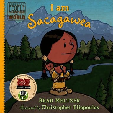 I am Sacagawea