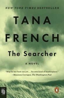 Omslag till boken The Searcher av Tana French