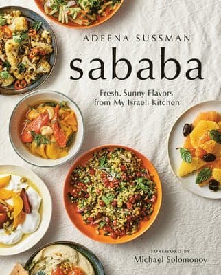 Adeena Sussman best book
