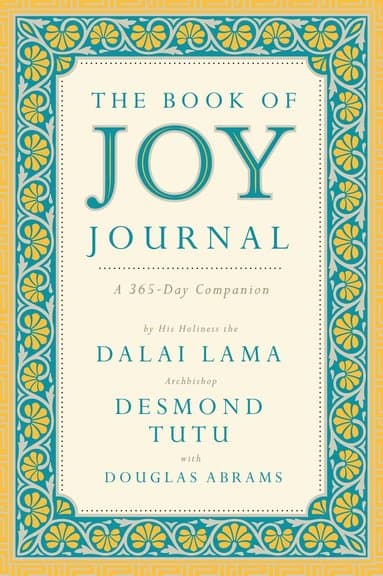 Book of Joy Journal