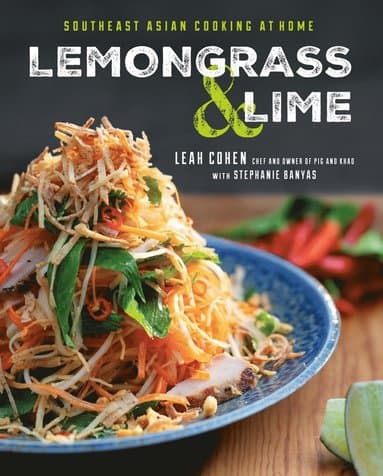 Lemongrass and Lime