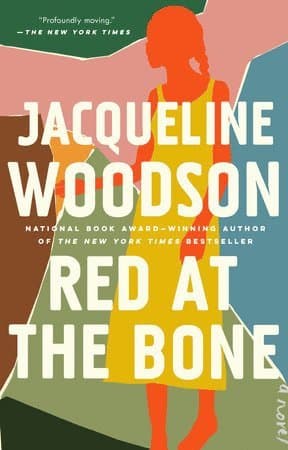 Omslag till boken Red at the Bone av Jacqueline Woodson
