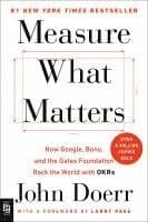 Measure What Matters