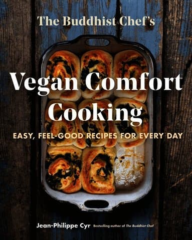 Buddhist Chef's Vegan Comfort Cooking