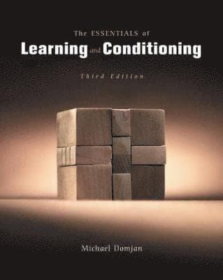 The Essentials of Learning and Conditioning