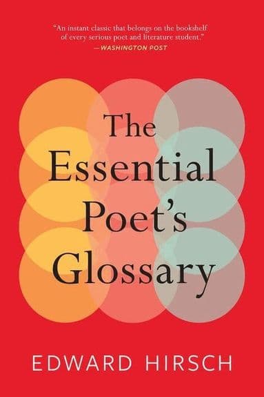 Essential Poet's Glossary, The