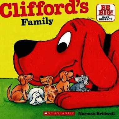 Clifford's Family