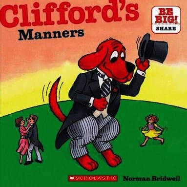 Clifford's Manners